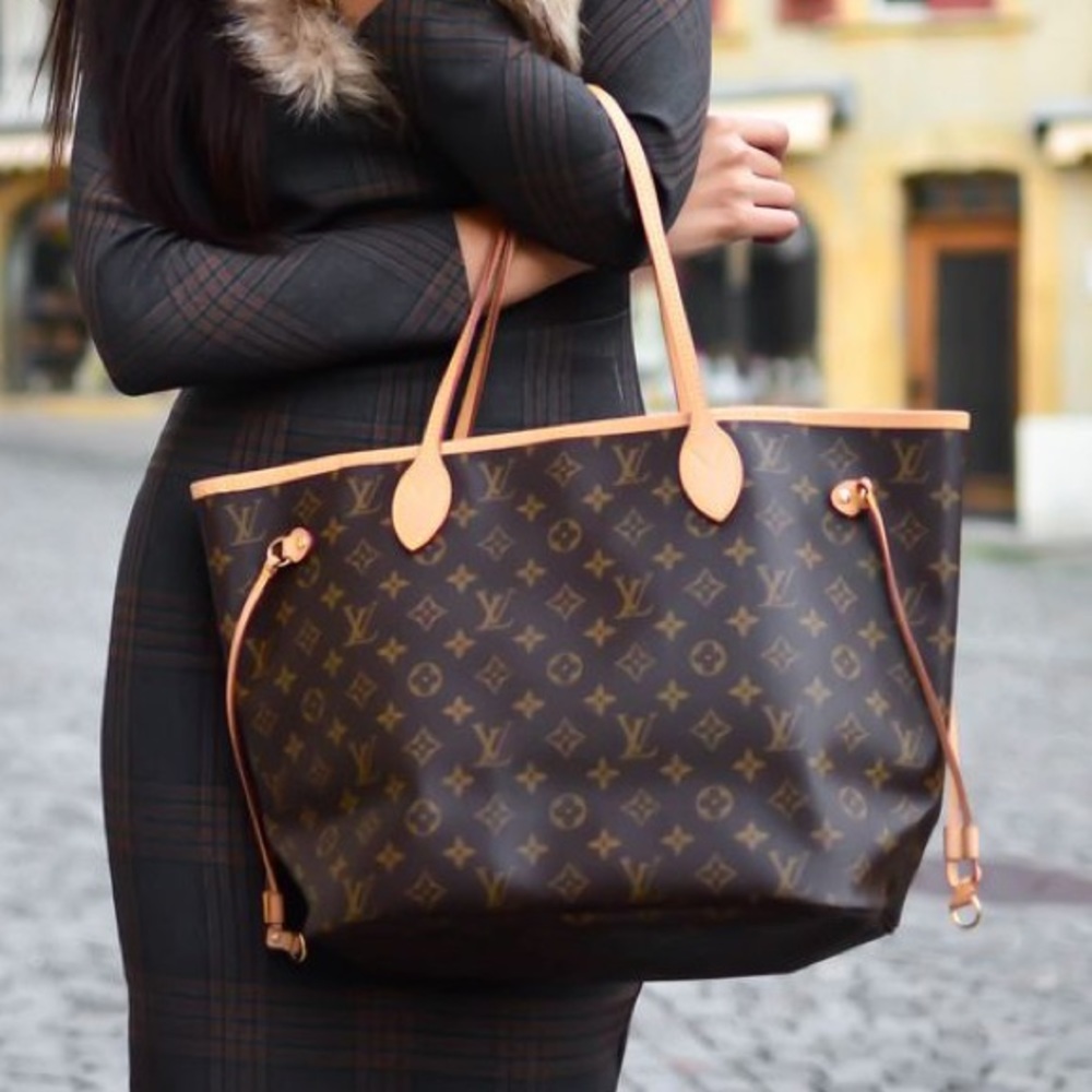 💎✨FLASH SALE✨💎 Louis Vuitton Neverfull MM Auth! - Picture 1 of 10